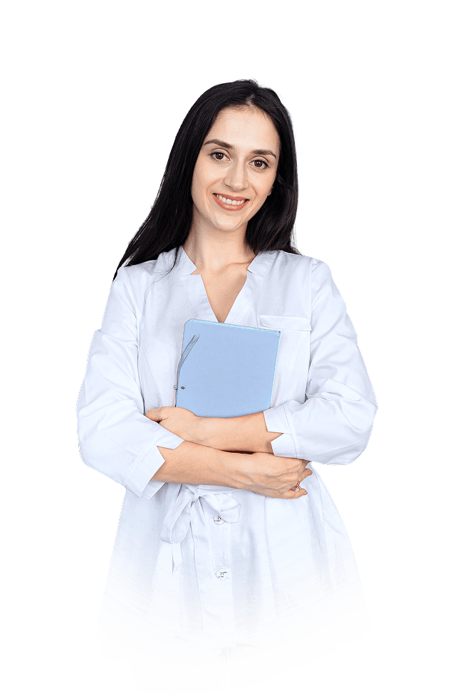 SonoMindPrep student — a future sonographer