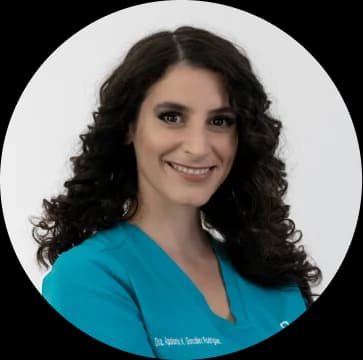 Sonography student portrait
